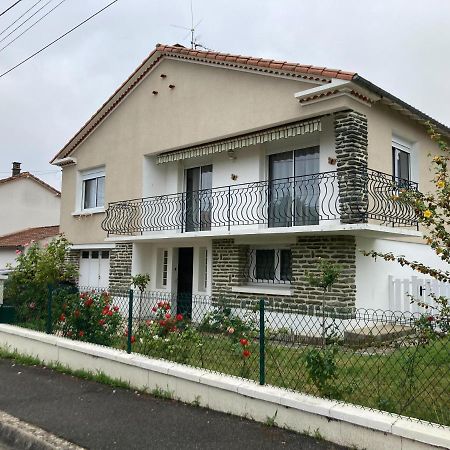 -Comme A La Maison- Jardin, Veranda, Ideal Familles Et Business นีออร์ ภายนอก รูปภาพ