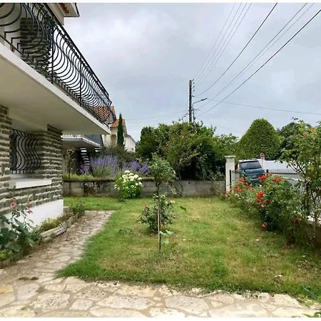 -Comme A La Maison- Jardin, Veranda, Ideal Familles Et Business นีออร์ ภายนอก รูปภาพ