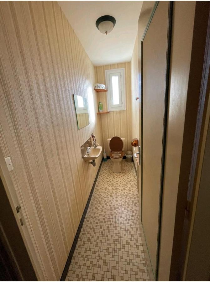 -Comme A La Maison- Jardin, Veranda, Ideal Familles Et Business นีออร์ ภายนอก รูปภาพ