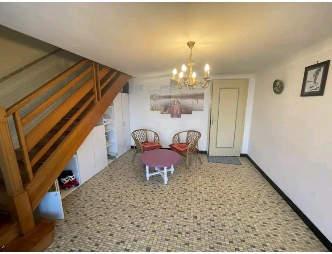 -Comme A La Maison- Jardin, Veranda, Ideal Familles Et Business นีออร์ ภายนอก รูปภาพ